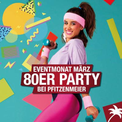 80er Party (Speyer) März 2024