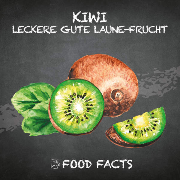 Kiwi Food Fact 