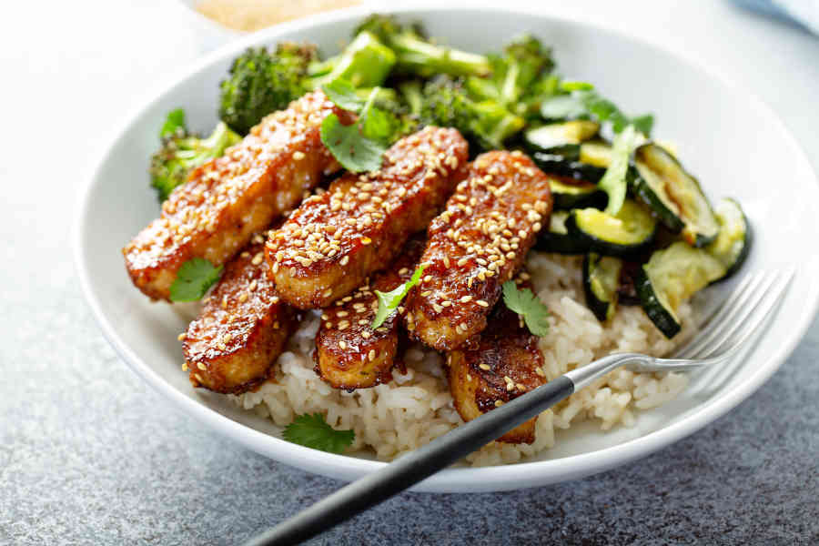 Tempeh