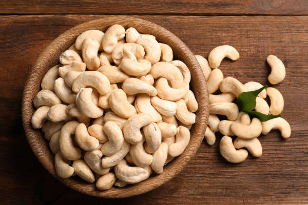 Cashewkerne