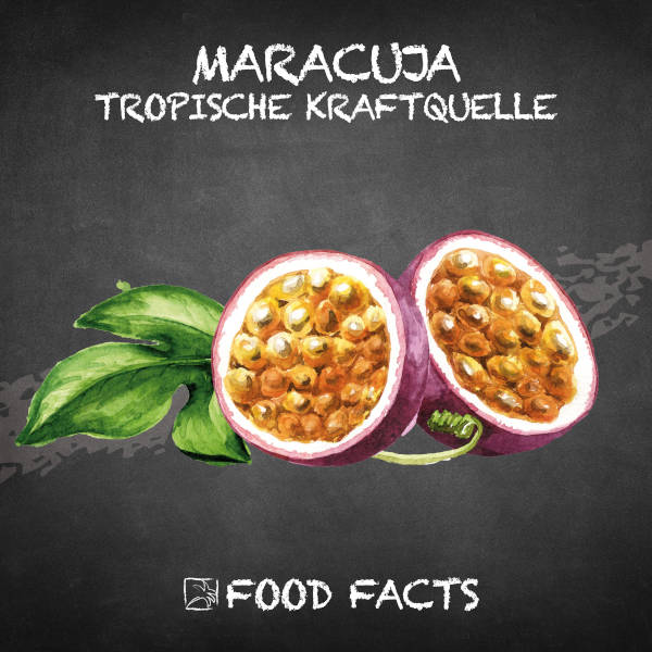 Maracuja Food Fact 