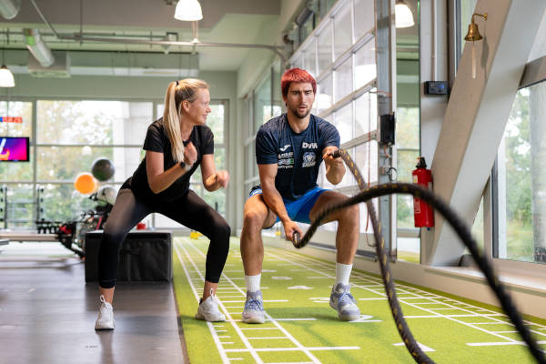 Battle-Rope-Training