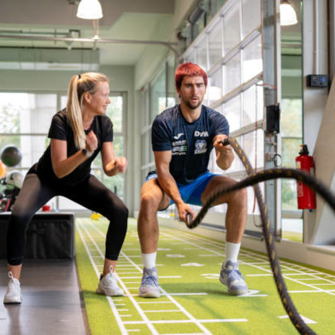 Funktionelles Training mit dem Battle Rope Thumbnail