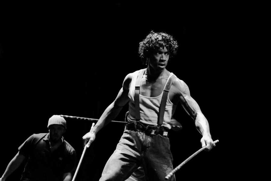 Stomp Adrien Rakotondrajao