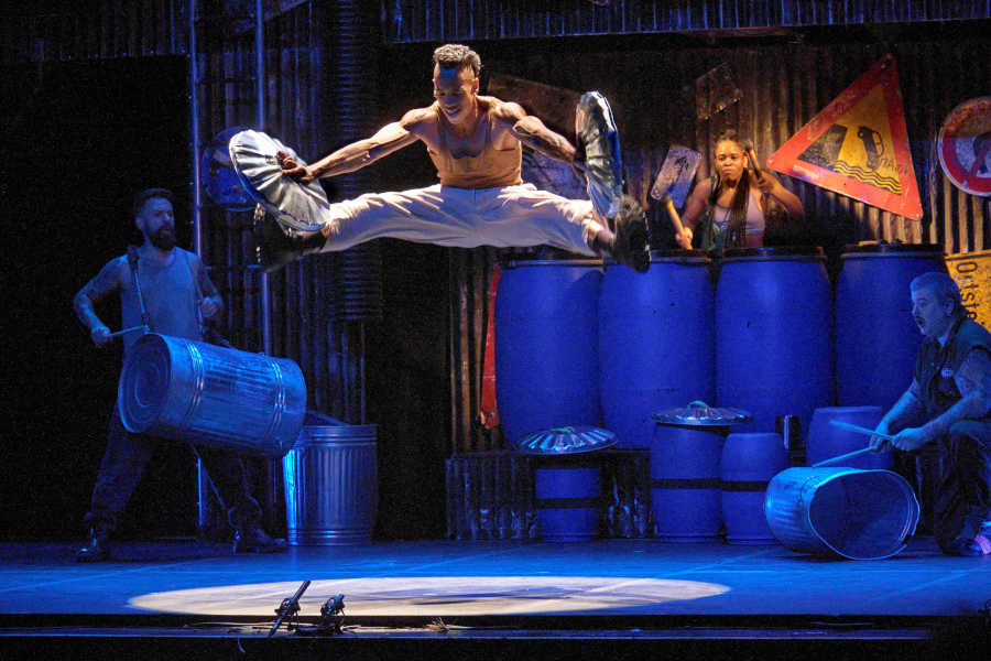 STOMP Adrien Rakotondrajao