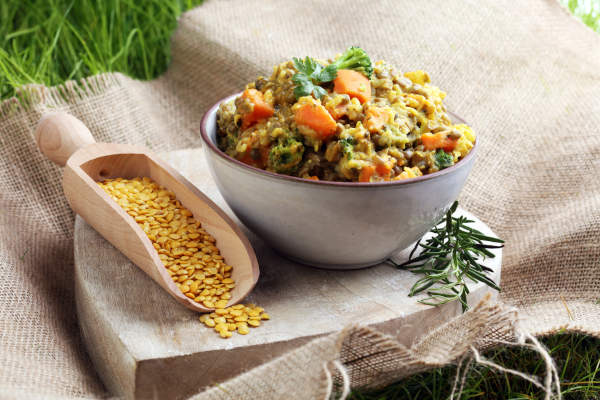 Rezept für einen veganen Eintopf