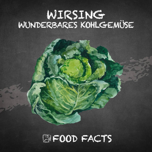 Wirsing Food Fact