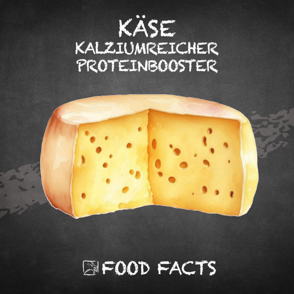 Käse Food Fact
