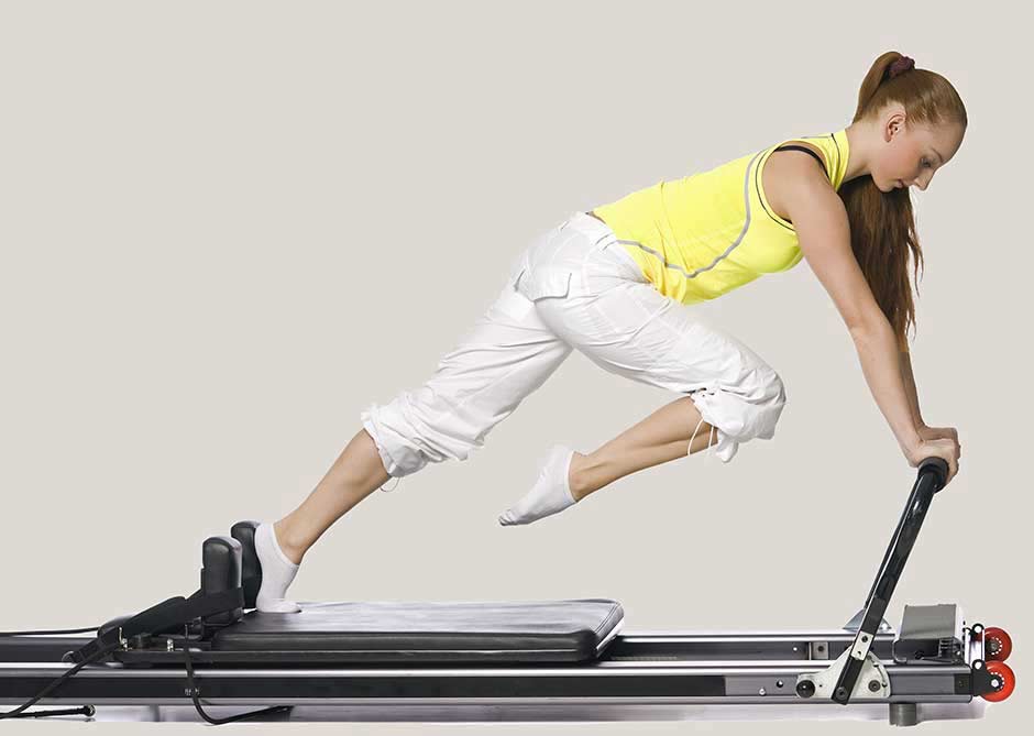 Pilates Allegro bei Pfitzenmeier
