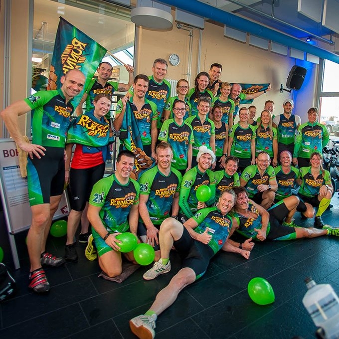 United Runners of Pfalz Thumbnail