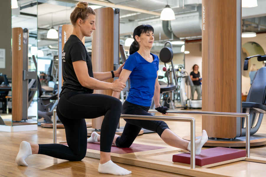 five GeräteParcours