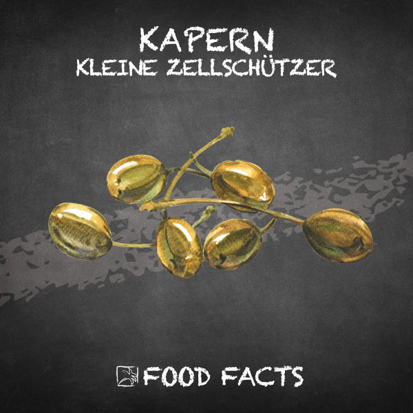 Kapern Food Fact 