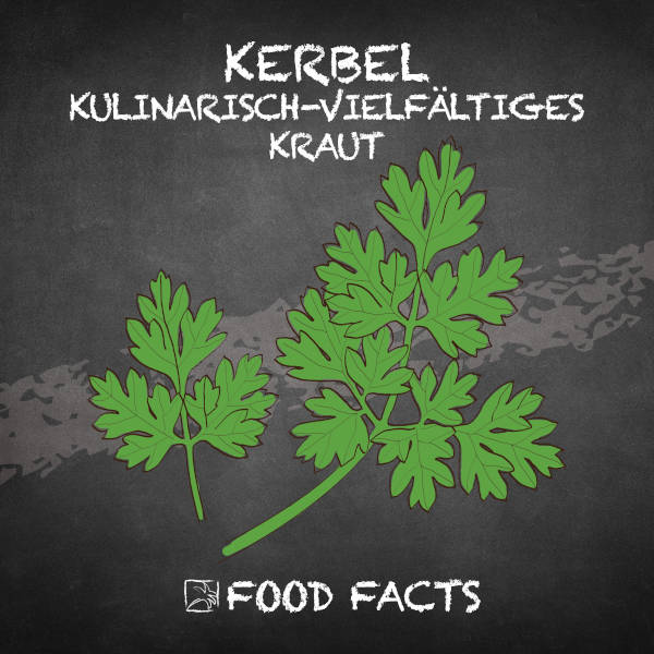 Kerbel Food Fact