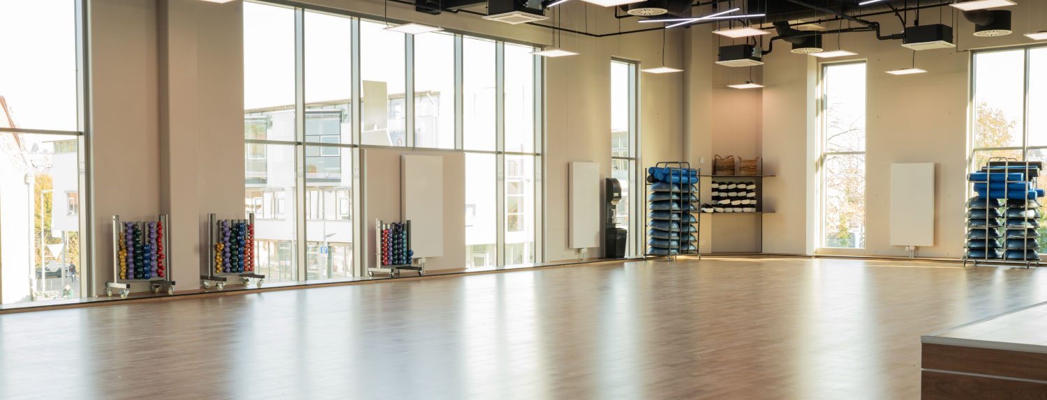 Fitness Kurse Pfitzenmeier Stadt-Galerie Wiesloch