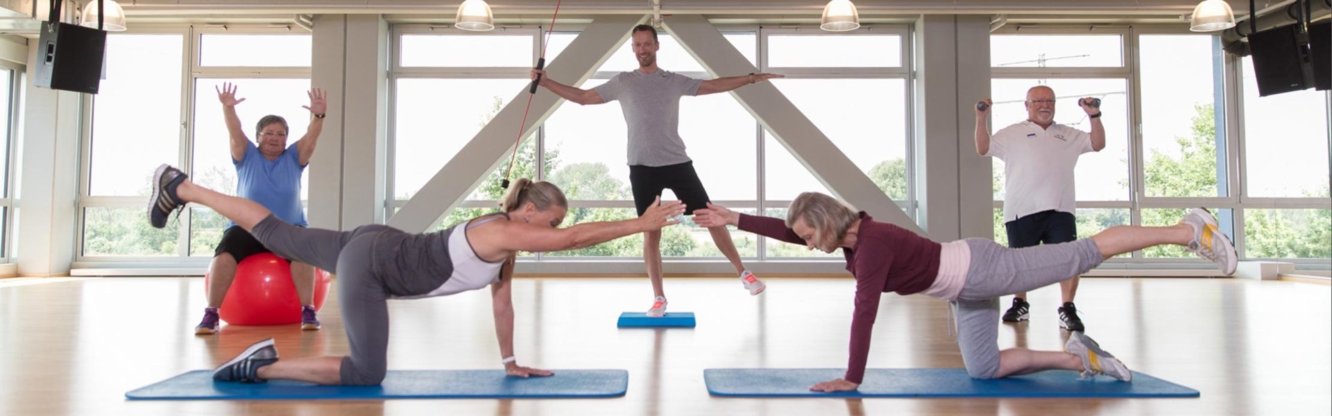 Rehasport Pfitzenmeier Stadt-Galerie Wiesloch