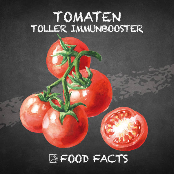 Tomaten Food Fact