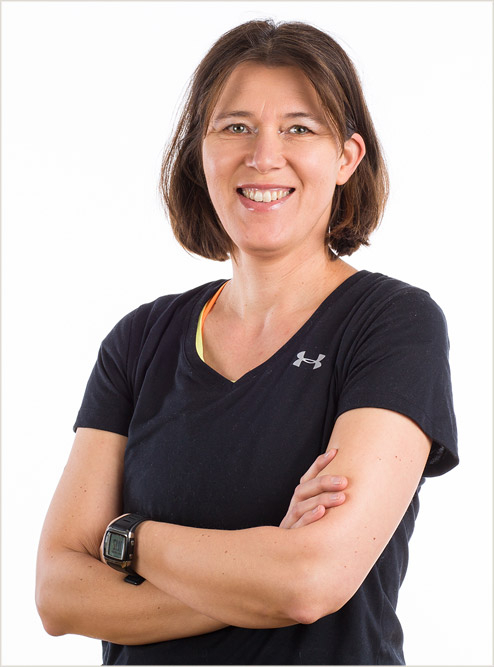 Bettina Gärtner Physiotherapeutin