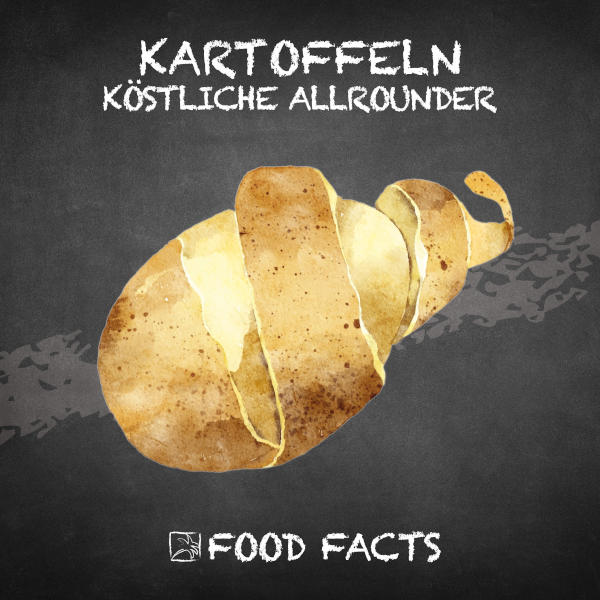 Kartoffel Food Fact