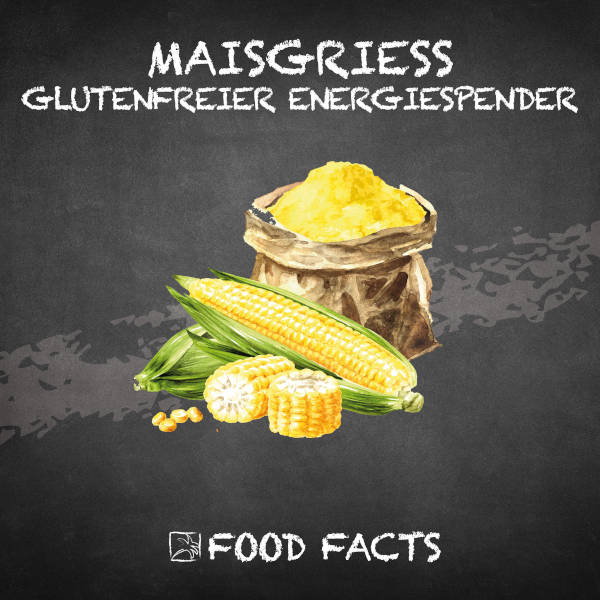 Maisgrieß Food Fact