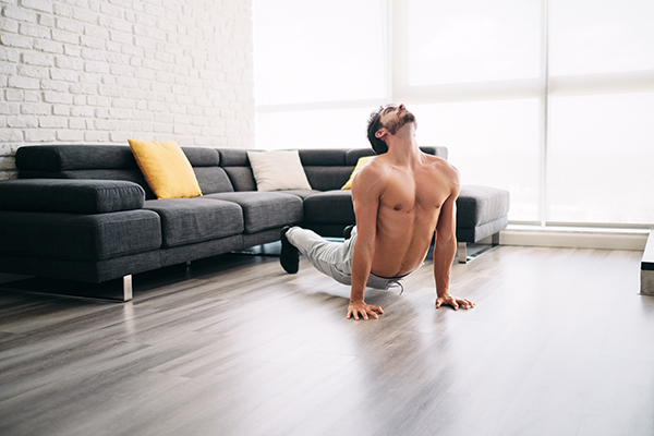 Pfitzenmeier Workout Tipps – Sonnengruß für Beginner