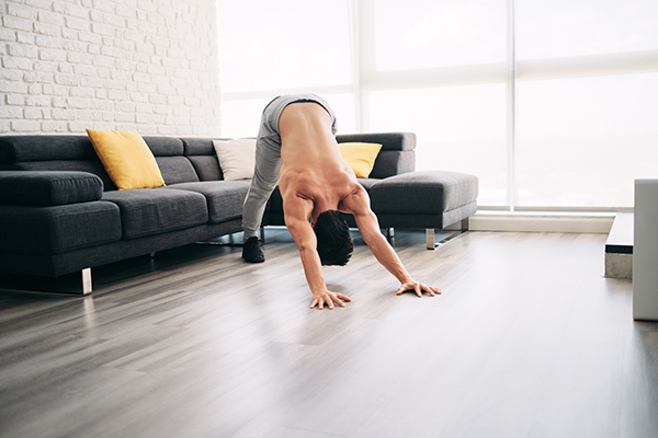 Pfitzenmeier Workout Tipps – Sonnengruß für Beginner