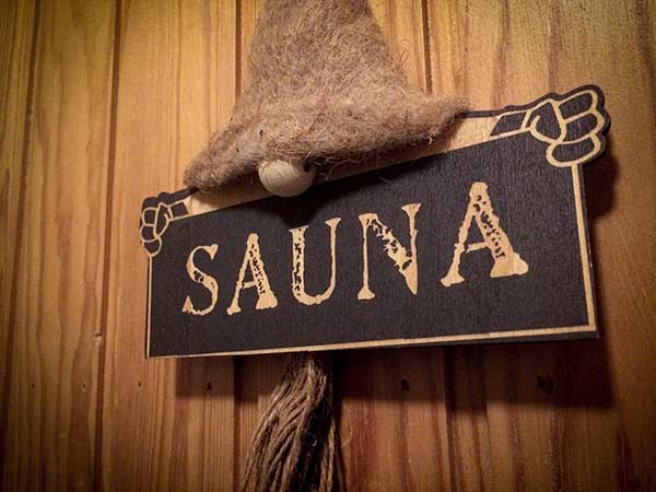 Wann sollte ich auf einen Saunabesuch lieber verzichten?