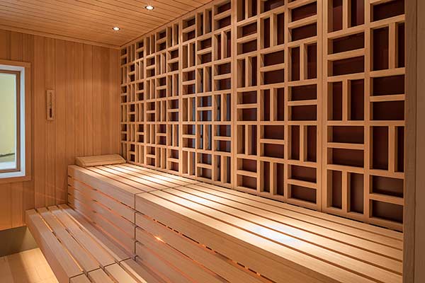 Infrarotsauna Pfitzenmeier Premium Resort Karlsruhe