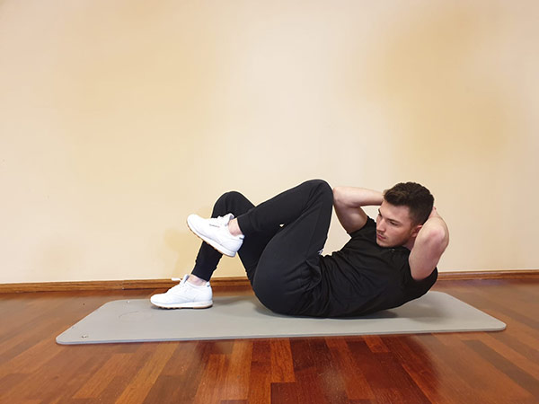 Effektives Bauchtraining 