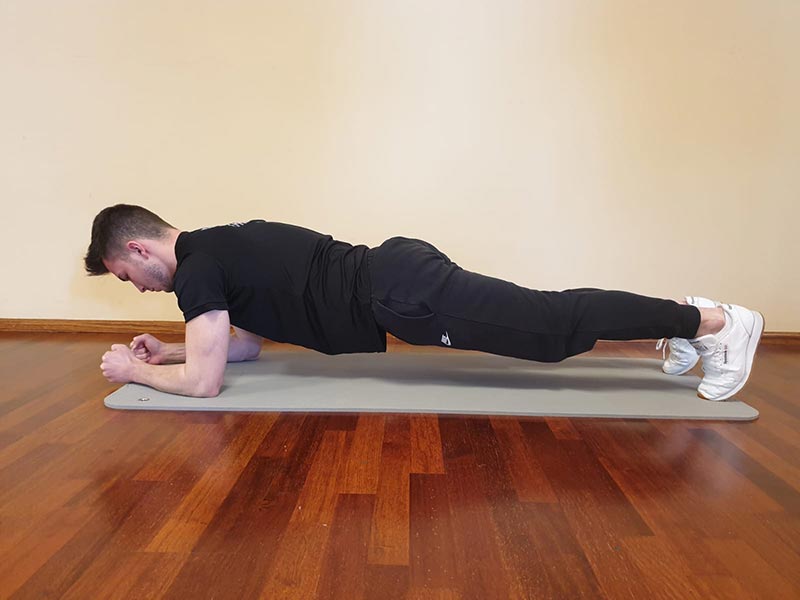 Effektives Bauchtraining 