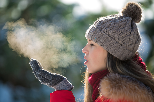 Die richtige Atmung gegen Stress