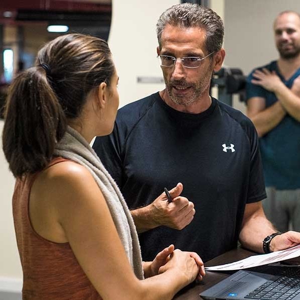 Rehasport bei Pfitzenmeier