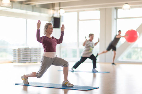 Gesundheitskurs Rehasport bei Pfitzenmeier