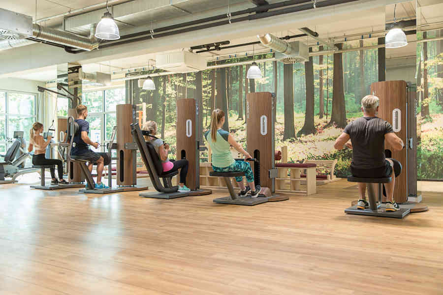 Präventionskurs bei Pfitzenmeier