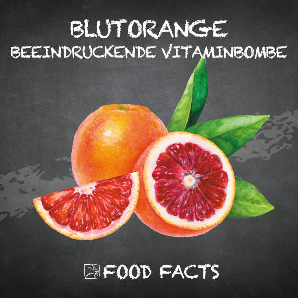 Blutorange Food Fact 