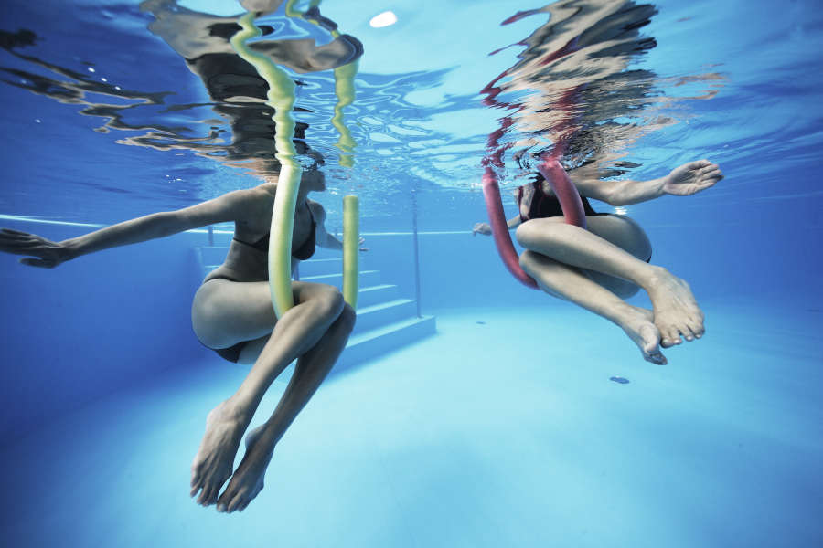 Aqua Fitness