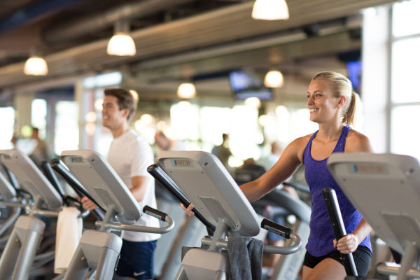 Sport hilft beim Abnehmen