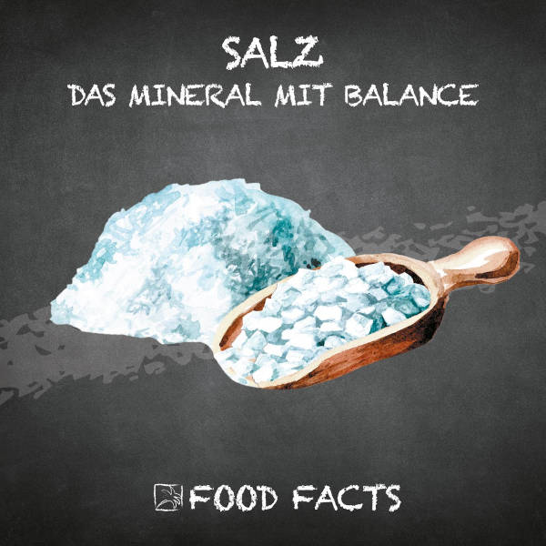Salz Food Fact
