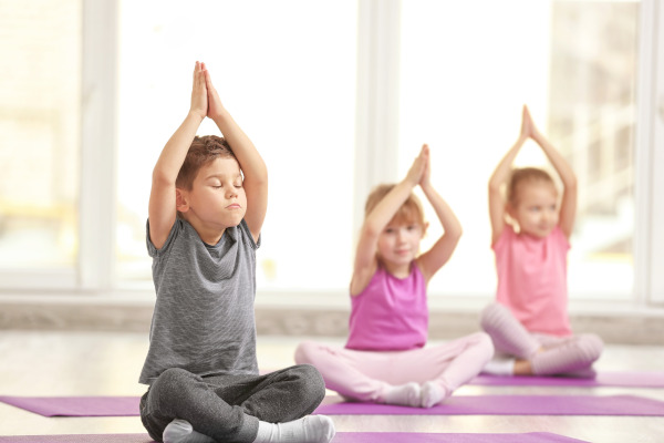 Yoga für Kids