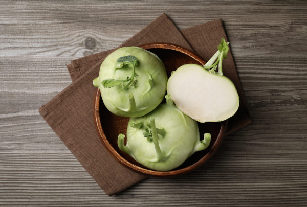 Kohlrabi