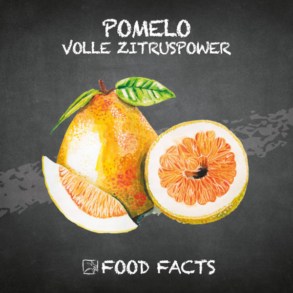 Pomelo Food Fact 
