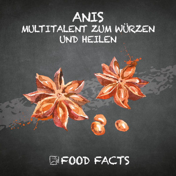Anis Food Fact