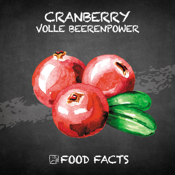 Cranberry Food Fact 