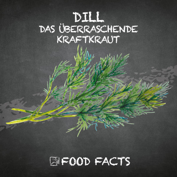 Dill Food Fact
