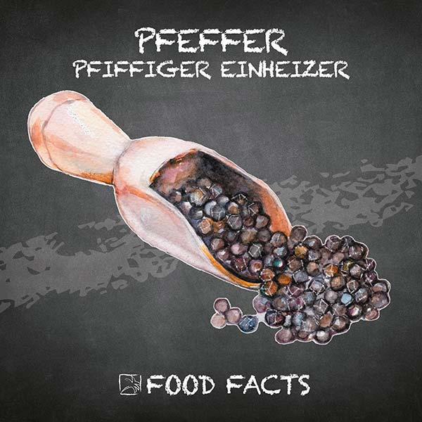 Pfeffer Food Fact