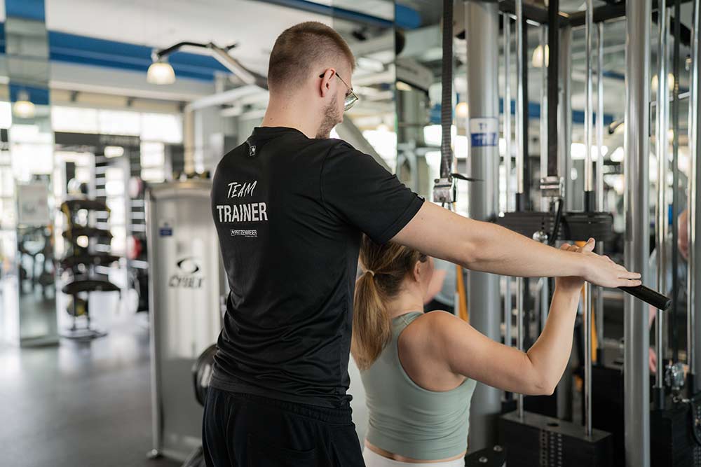 Bild: Personal Training