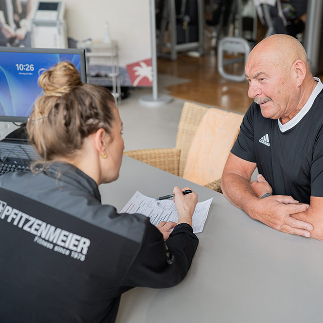 Bild Vertrieb: Service und Beratung