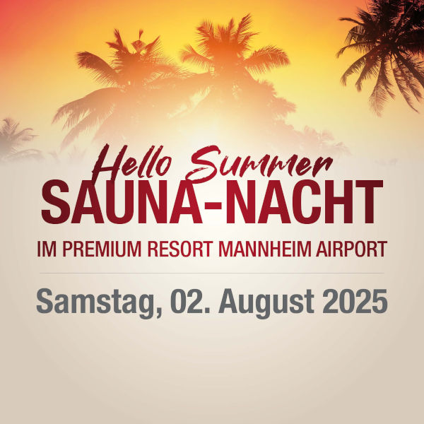 Sauna-Nacht Mannheim 2025
