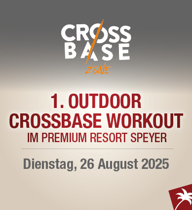 1. OUTDOOR CROSSBASE WORKOUT