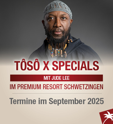 Tôsô X Special mit Jude Lee