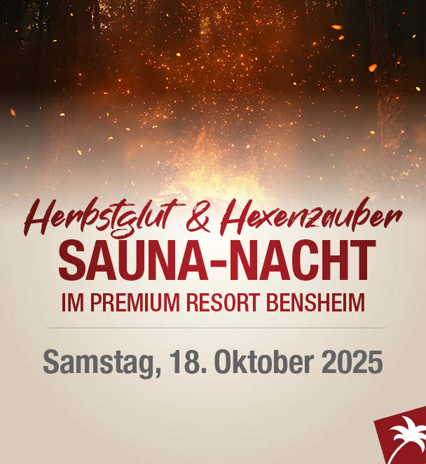 Sauna-Nacht Bensheim 2025